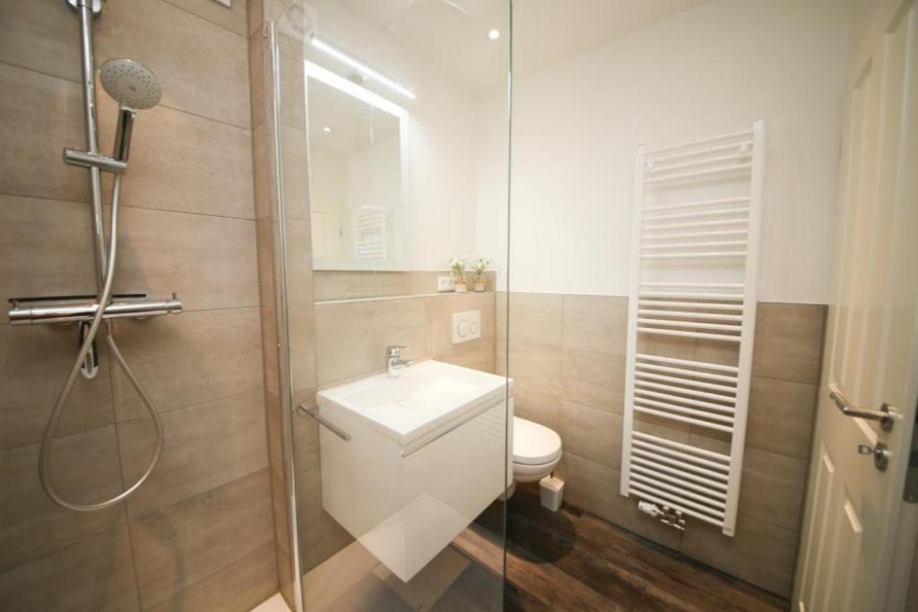 Ferienwohnung Sonnenzeit Scharbeutz Bagian luar foto