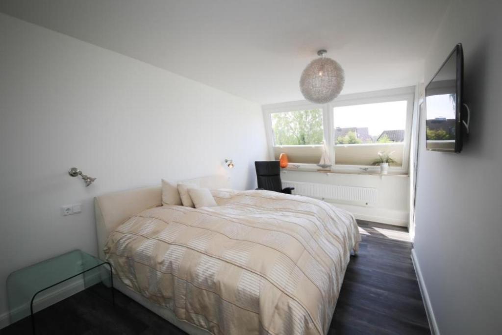 Ferienwohnung Sonnenzeit Scharbeutz Bagian luar foto
