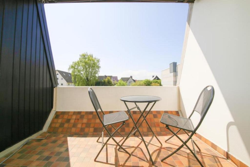 Ferienwohnung Sonnenzeit Scharbeutz Bagian luar foto