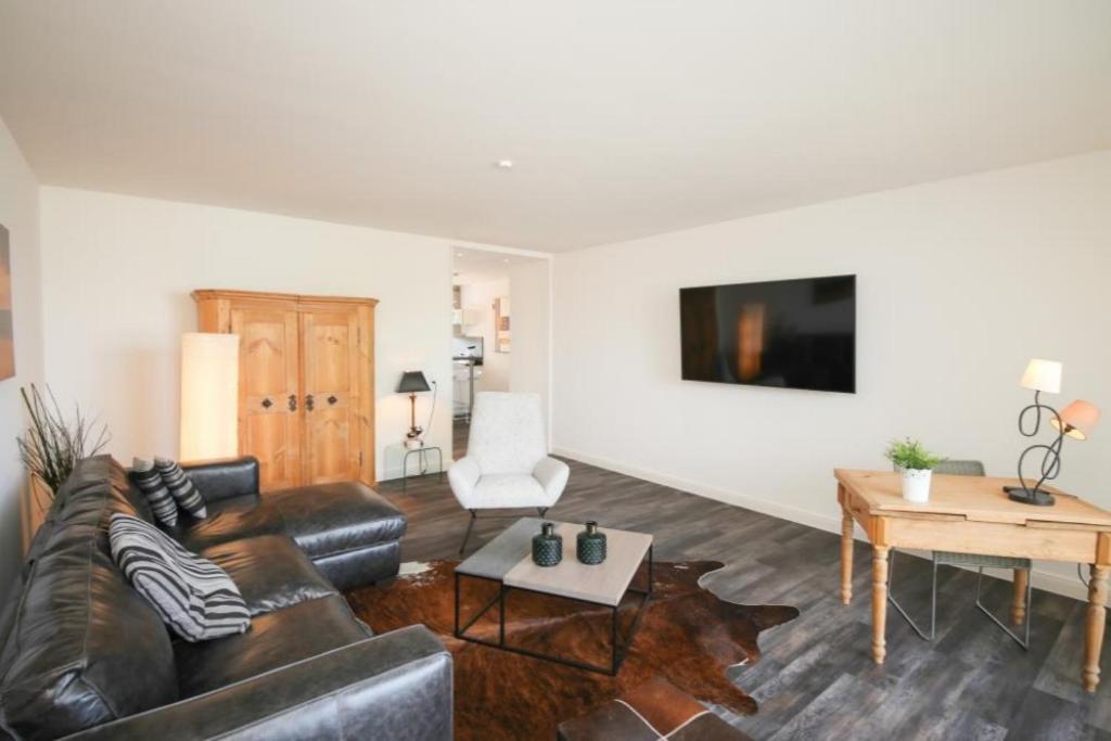 Ferienwohnung Sonnenzeit Scharbeutz Bagian luar foto