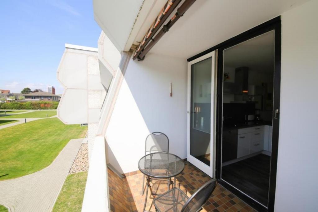 Ferienwohnung Sonnenzeit Scharbeutz Bagian luar foto