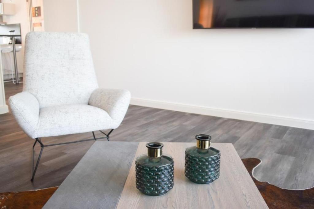 Ferienwohnung Sonnenzeit Scharbeutz Bagian luar foto