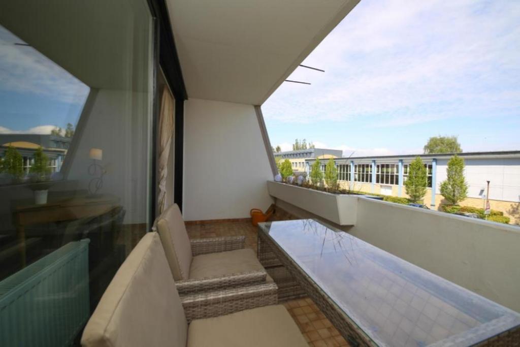 Ferienwohnung Sonnenzeit Scharbeutz Bagian luar foto